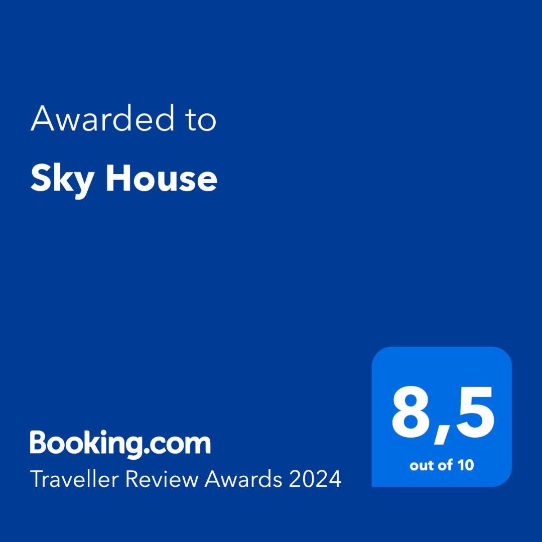 Апартаменты Sky House Лас-Пальмас-де-Гран-Канария Экстерьер фото