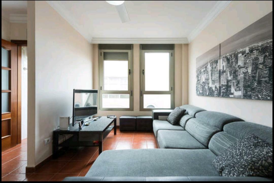 Апартаменты Sky House Лас-Пальмас-де-Гран-Канария Экстерьер фото